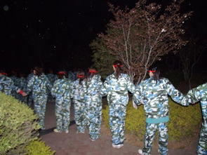 2011蘇寧客服團隊力量拓展訓練營
